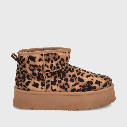 Botin Plataforma Mujer 48111 - Gotta Perú