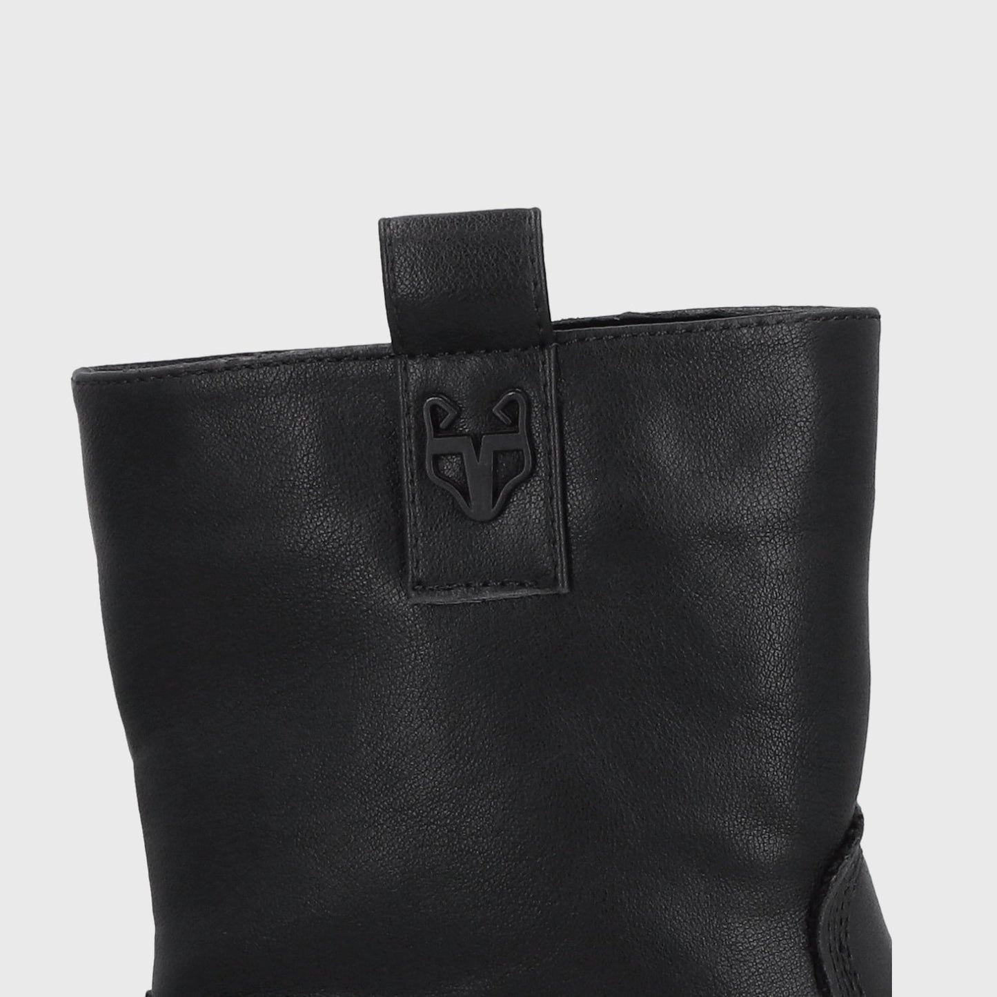 Botin Plataforma Negro Mujer 55292 - Gotta Perú