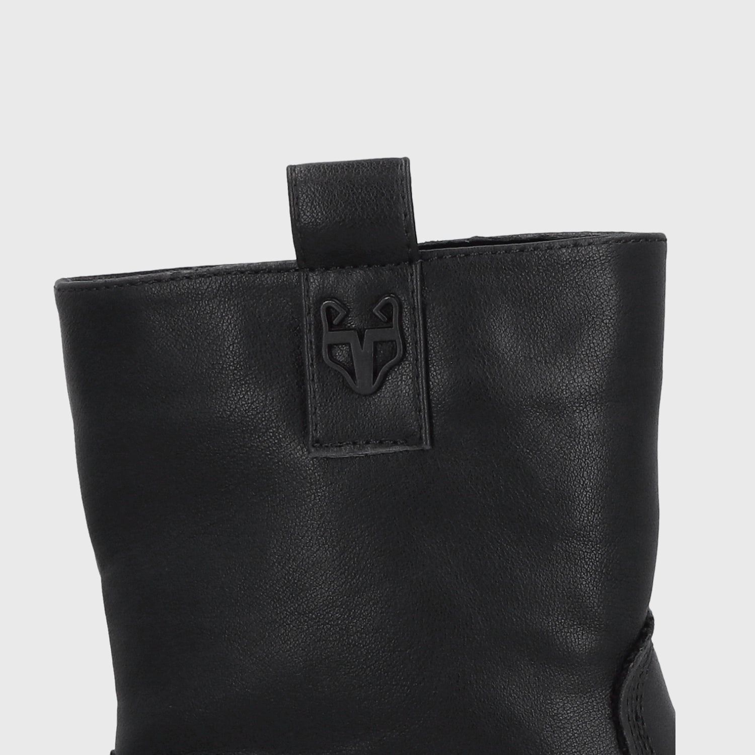 Botin Plataforma Negro Mujer 55292 - Gotta Perú