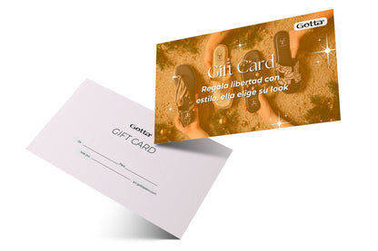 Gift Card Gotta - Gotta Perú