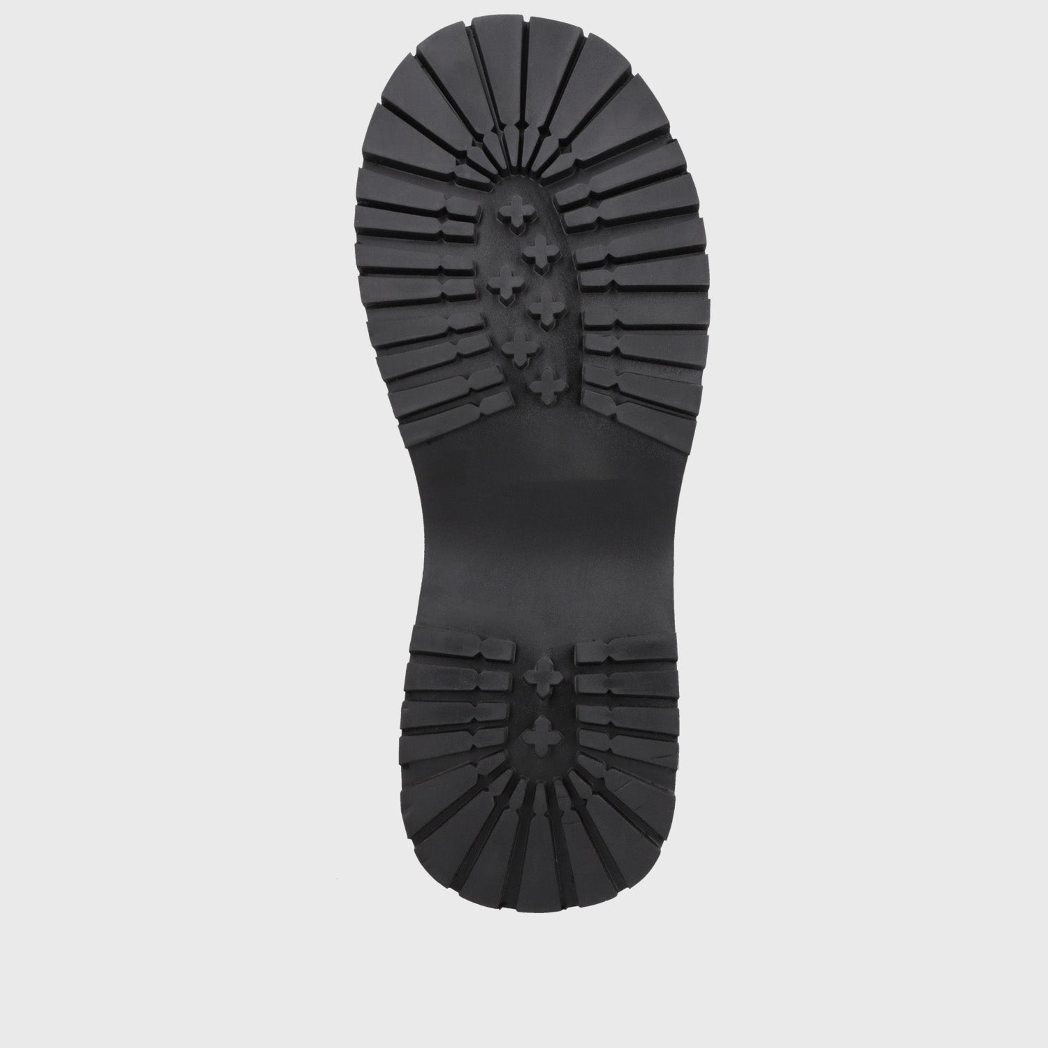 Botin Plataforma Café Mujer 15091