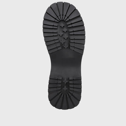 Botin Plataforma Café Mujer 15091