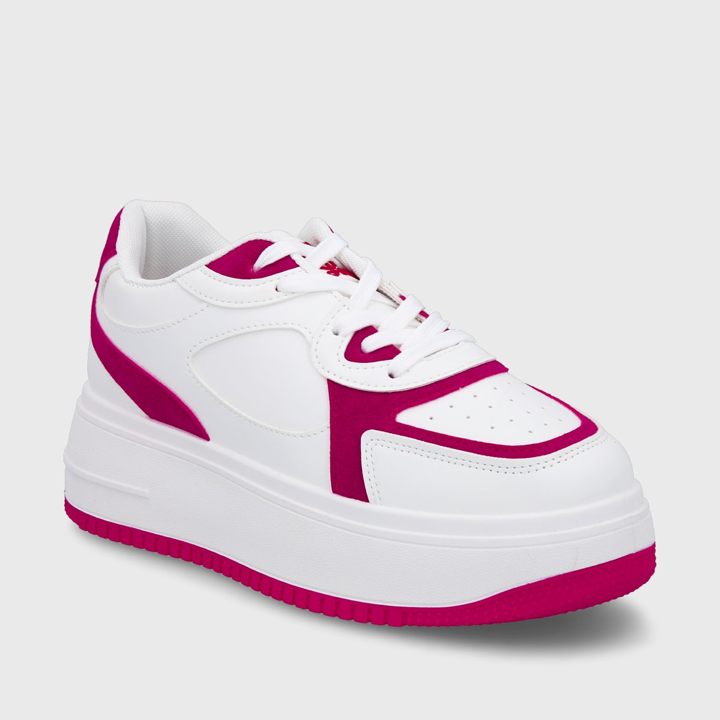 Zapatilla Fucsia Mujer 15981