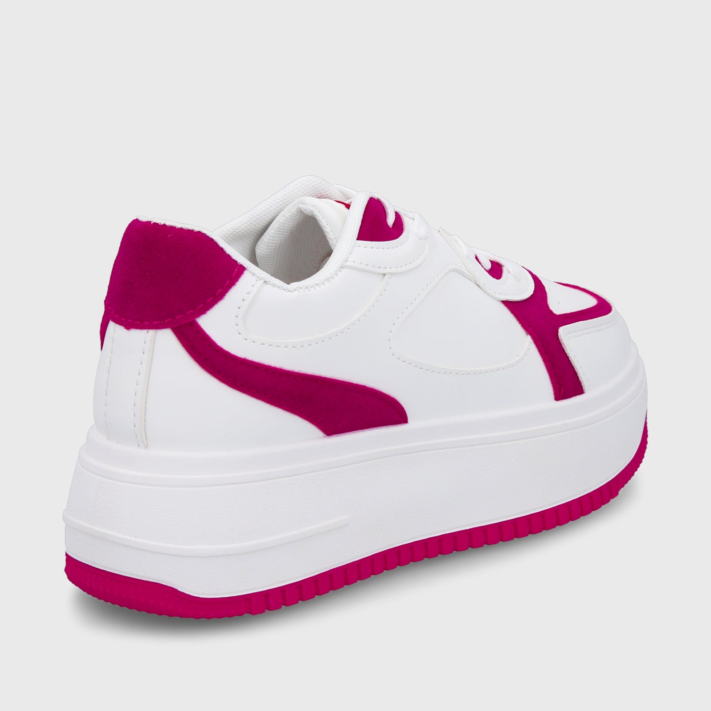 Zapatilla Fucsia Mujer 15981