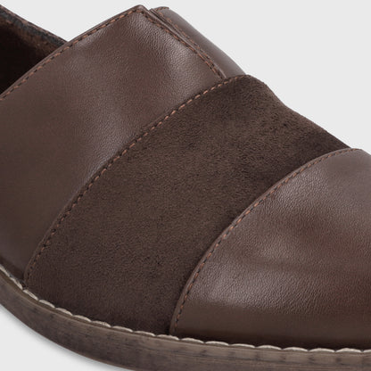 Zapato  Café Mujer 17562