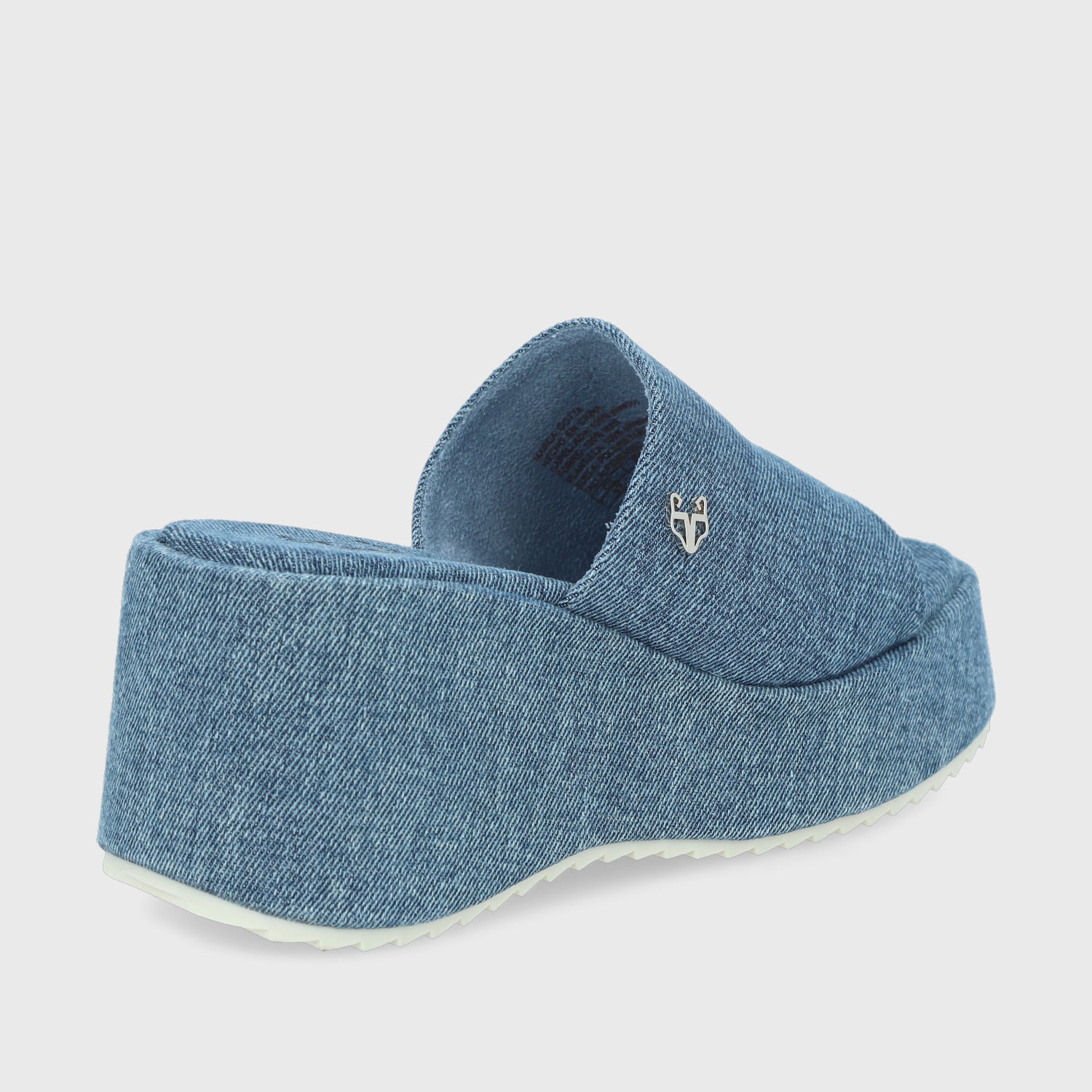 Sandalia Denim Mujer 35240