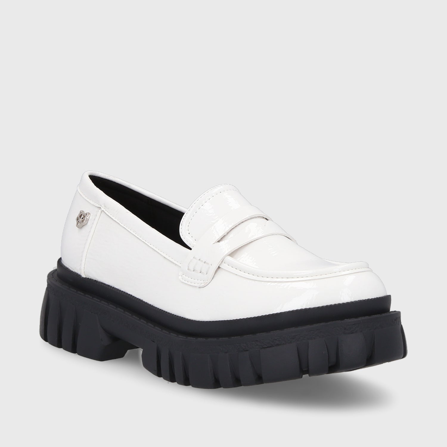 Zapato Blanco Mujer 35925