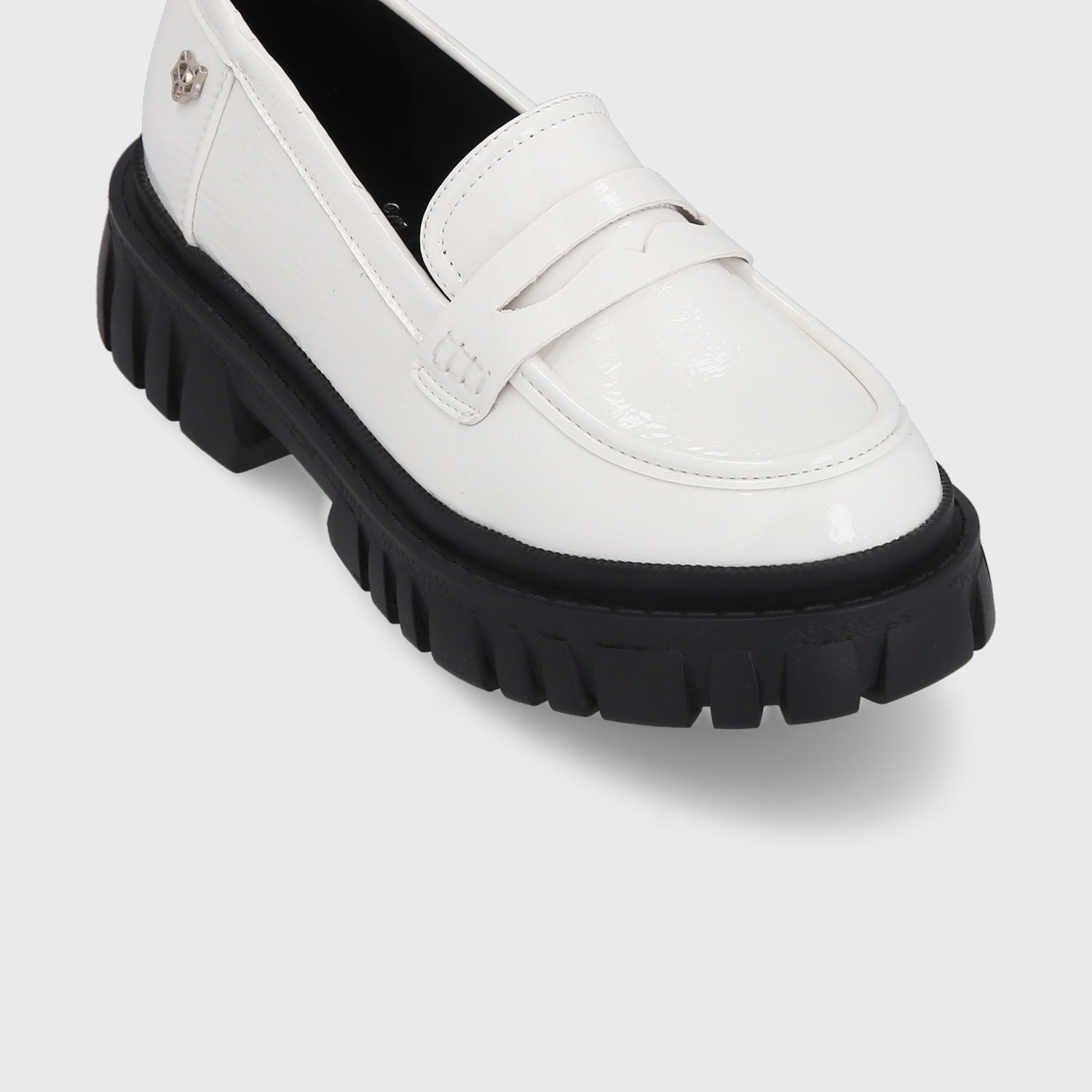 Zapato Blanco Mujer 35925