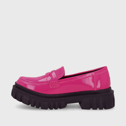 Zapato Fucsia Mujer 35925