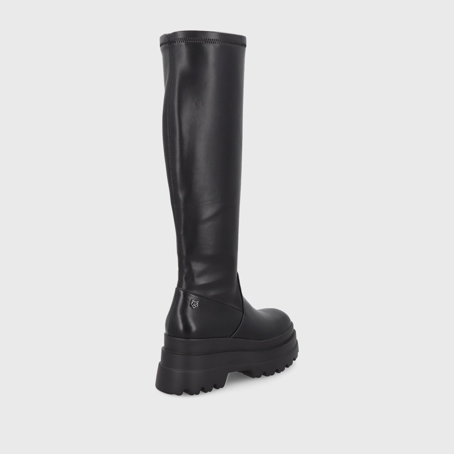 Bota Negra Mujer 36031