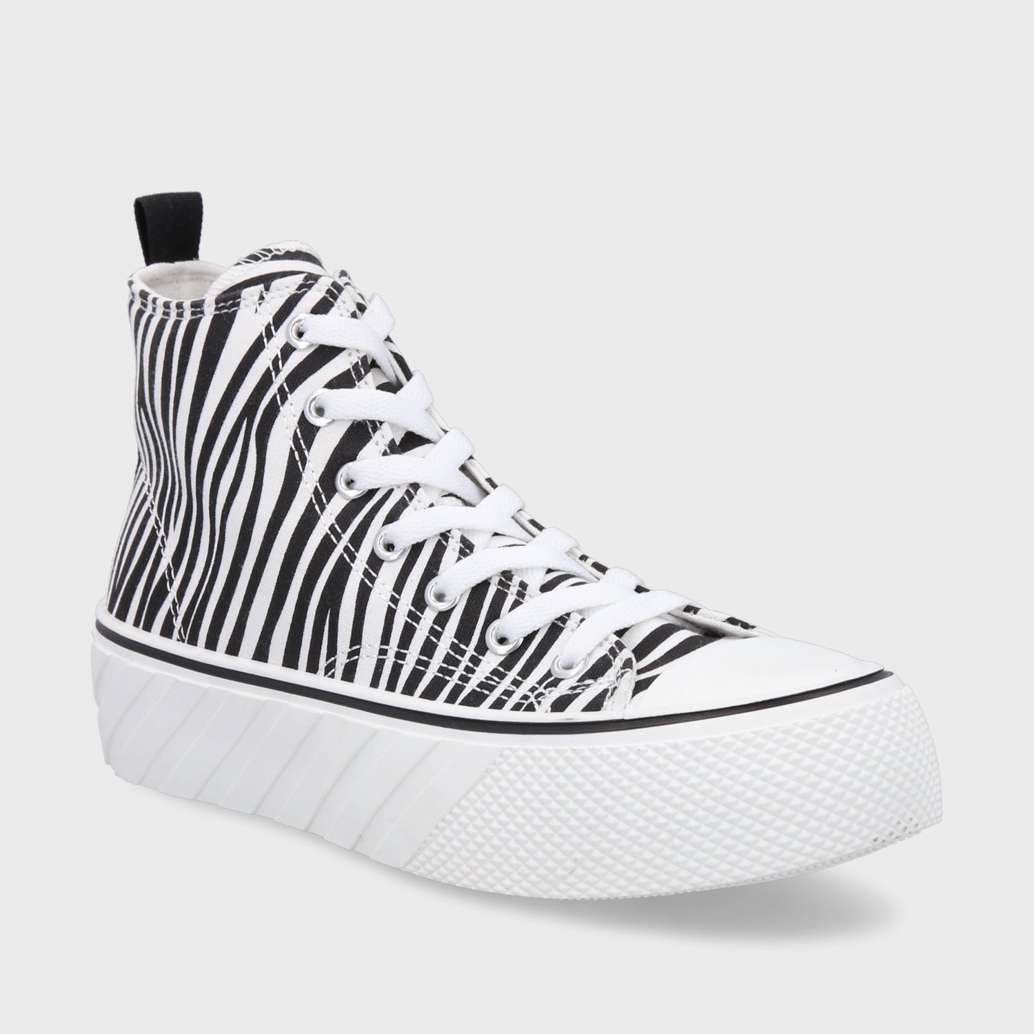 Zapatilla Zebra Mujer 38530