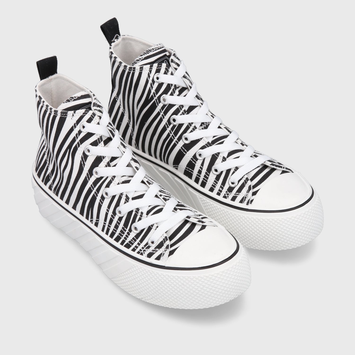 Zapatilla Zebra Mujer 38530