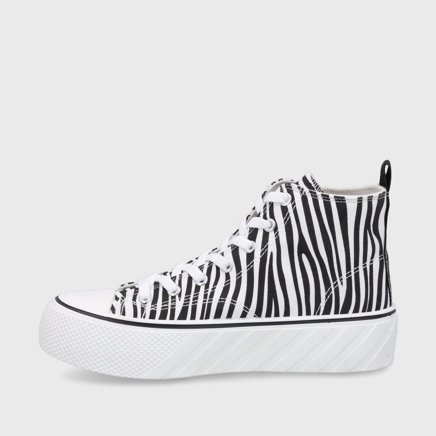 Zapatilla Zebra Mujer 38530