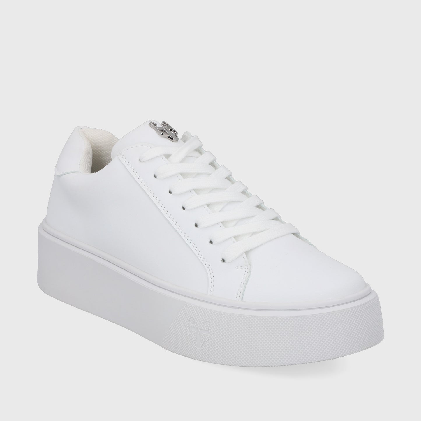 Zapatilla Blanca  Mujer 43042