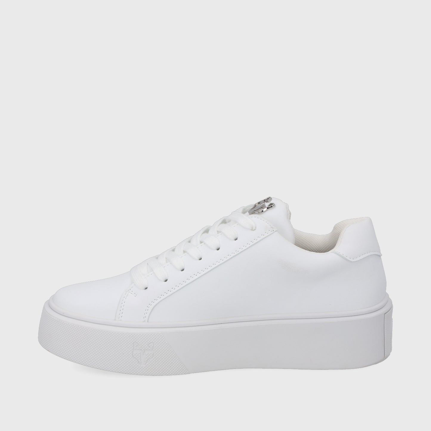 Zapatilla Blanca  Mujer 43042
