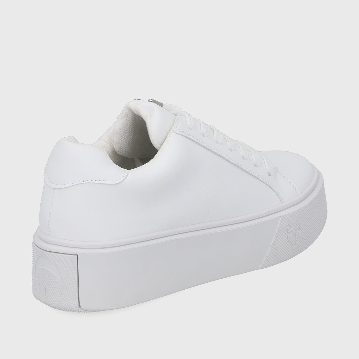 Zapatilla Blanca  Mujer 43042