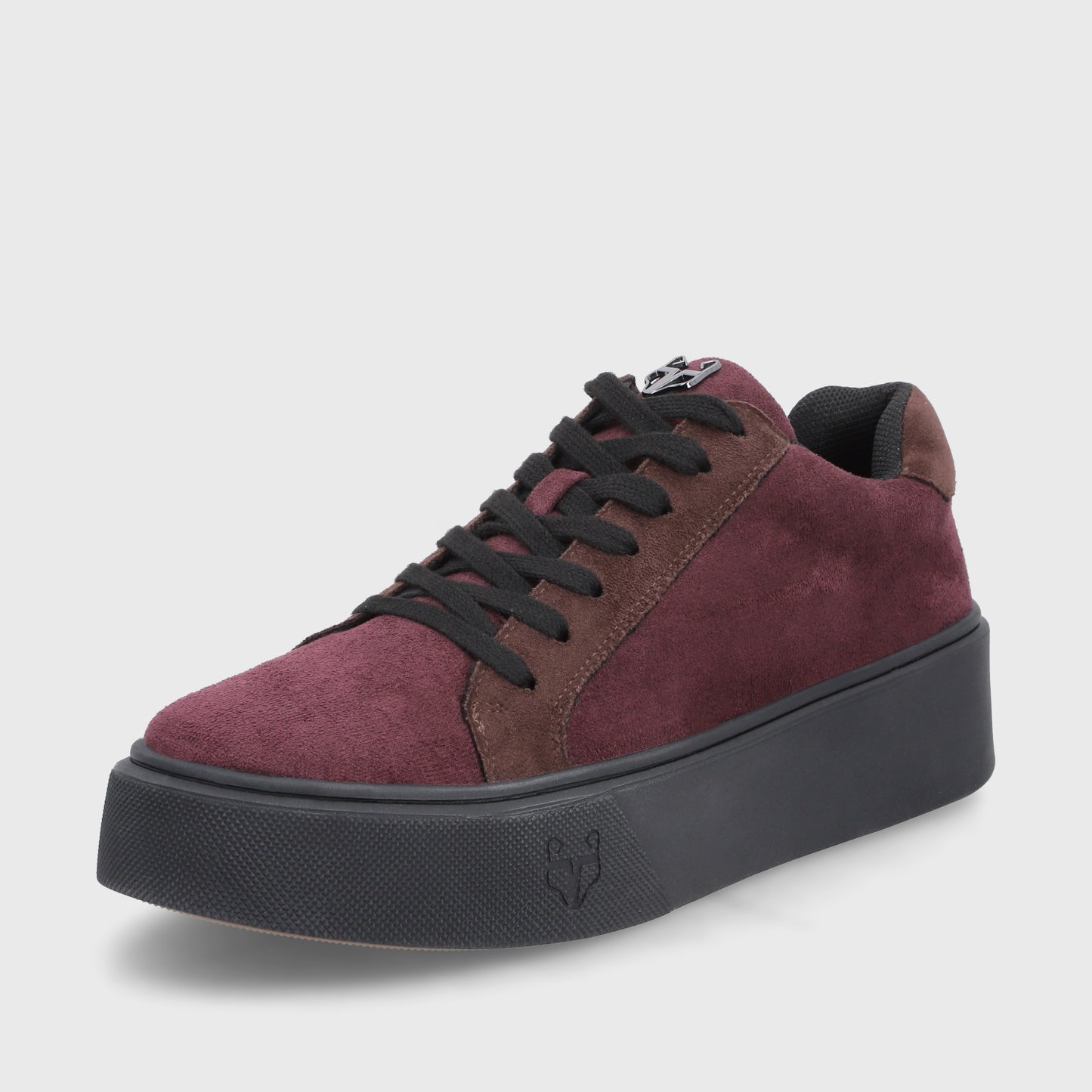 Zapatilla Burdeo Mujer 43042