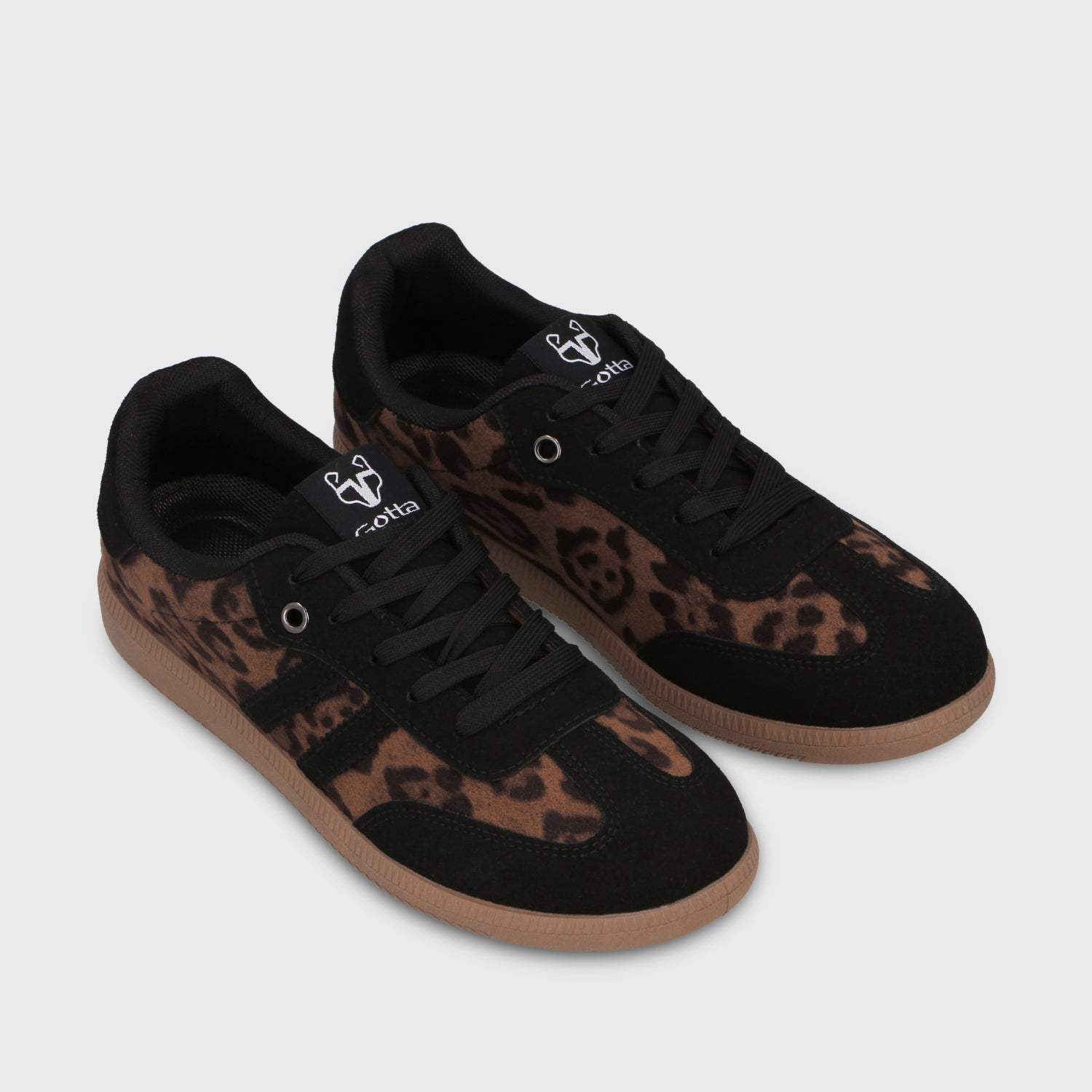 Zapatilla Animal Print Mujer 48061