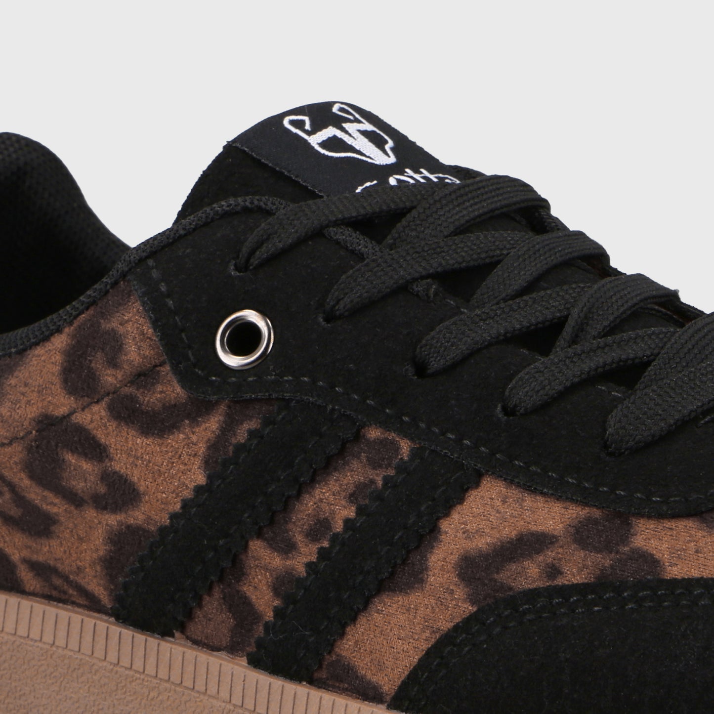 Zapatilla Animal Print Mujer 48061