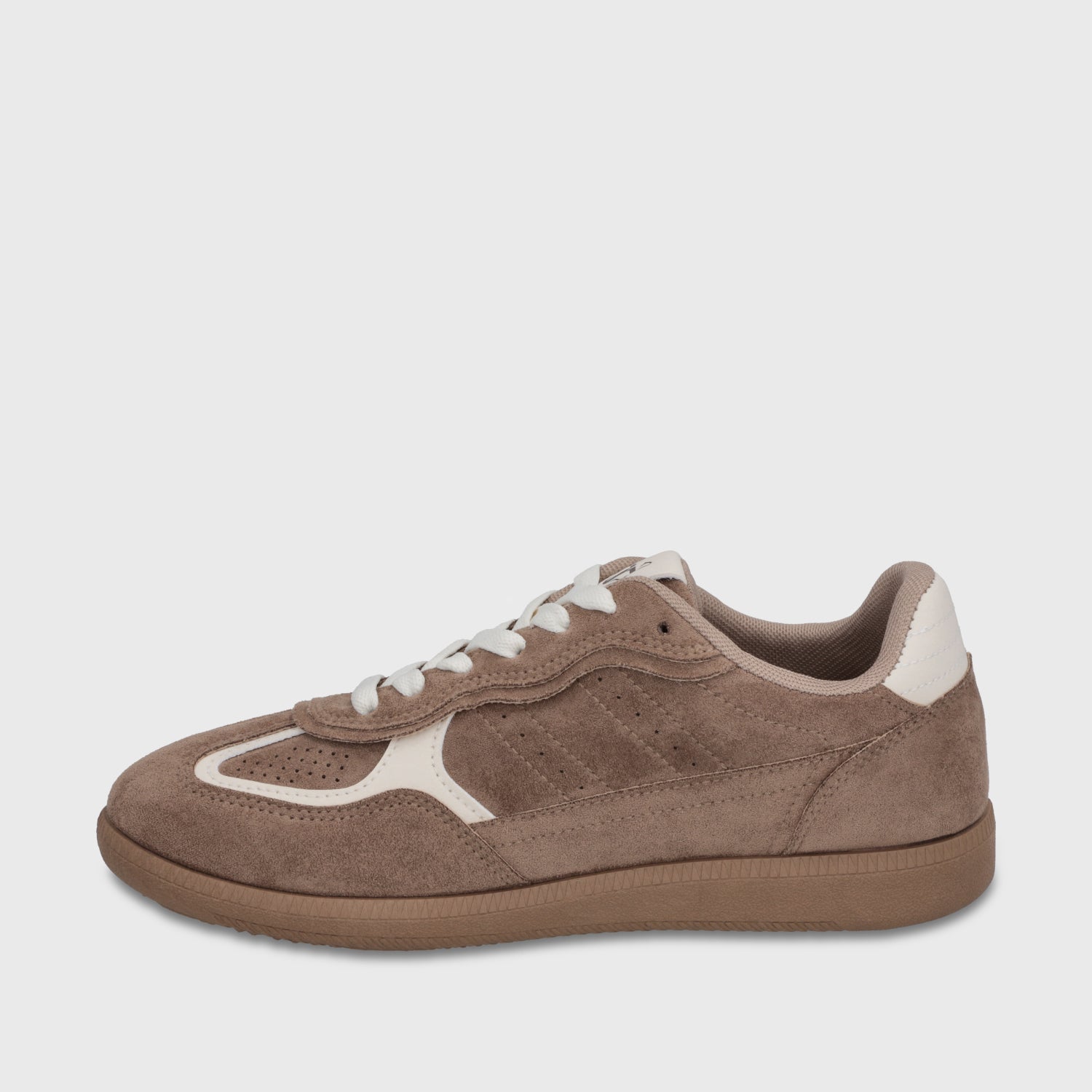 Zapatilla Plana Café Mujer 48062