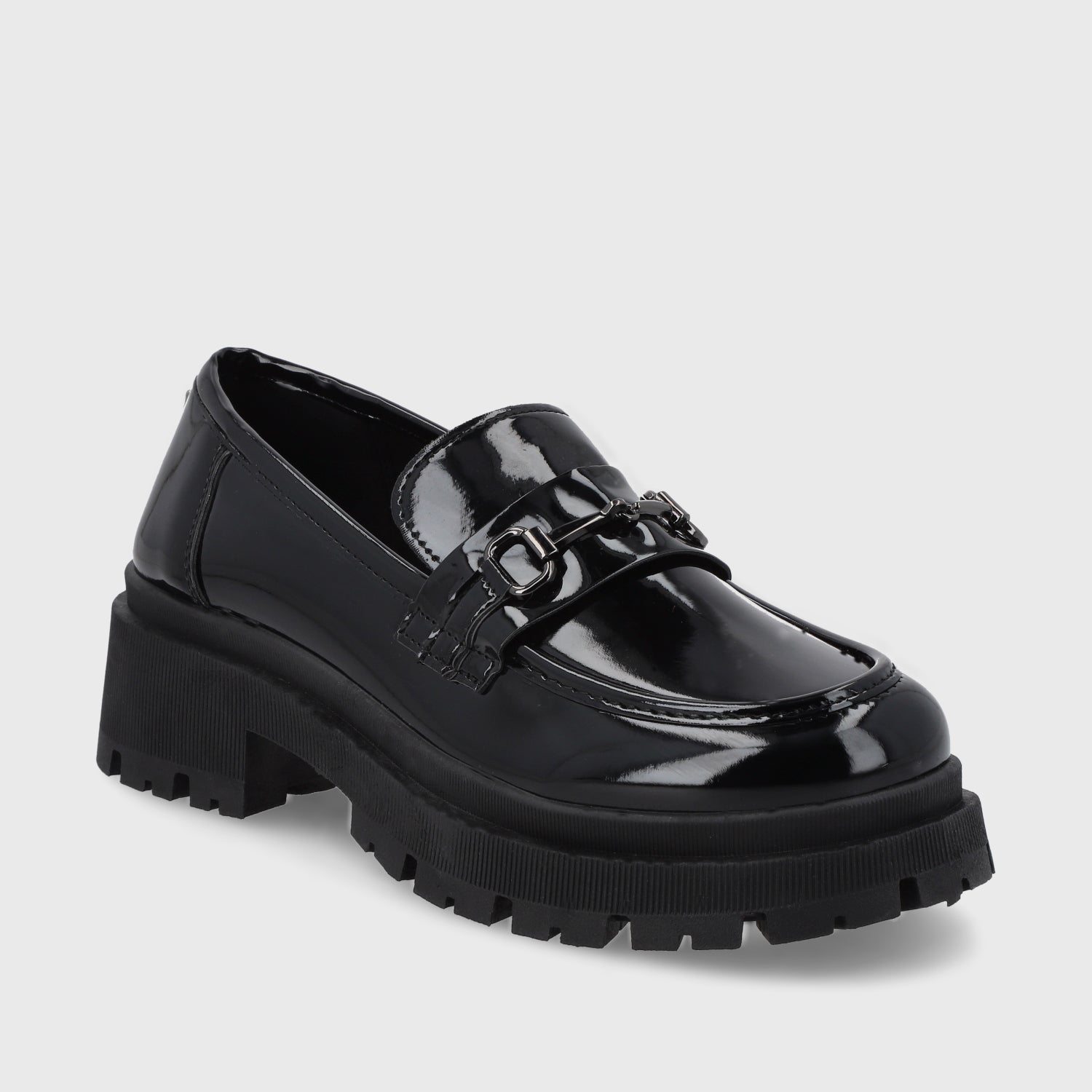 Zapato Negro Mujer 48072