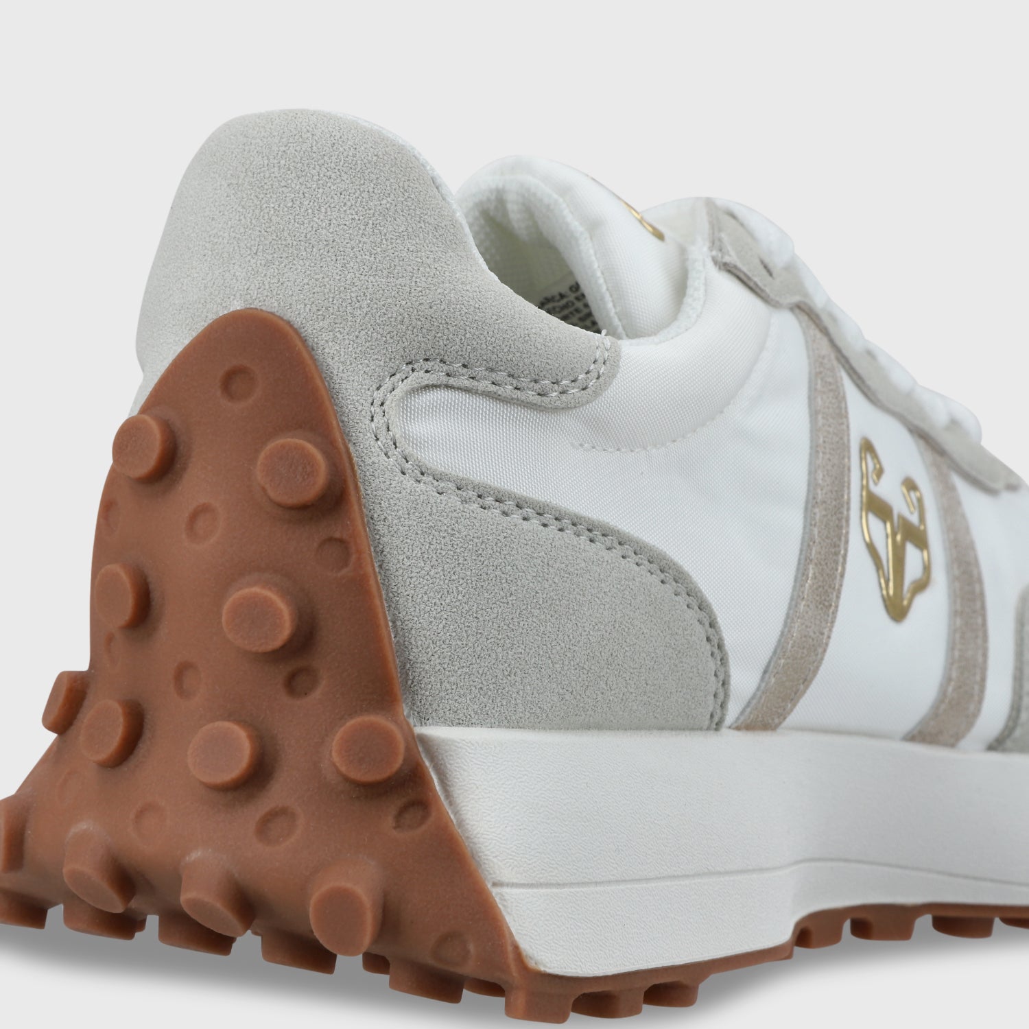 Zapatilla Plana Blanca Mujer 53760