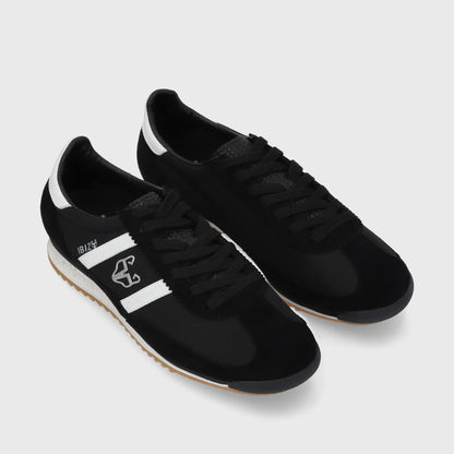 Zapatilla Negra  Mujer 53770