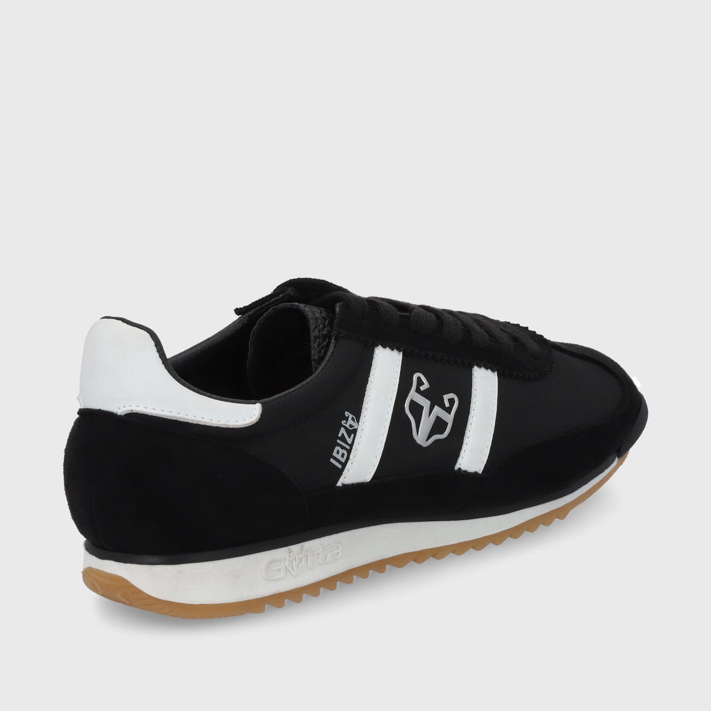 Zapatilla Negra  Mujer 53770