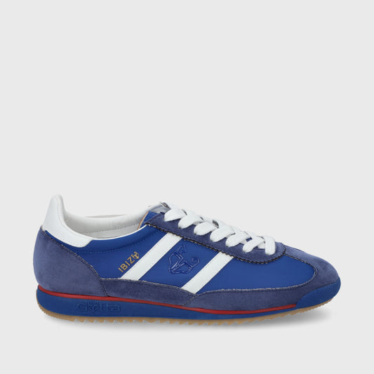 Zapatilla Azul Mujer 53770