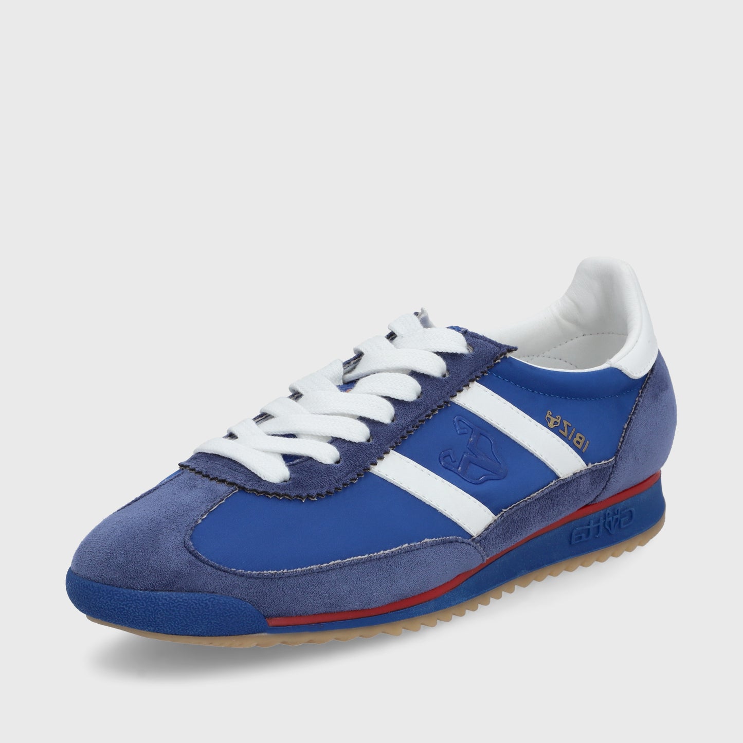 Zapatilla Azul Mujer 53770