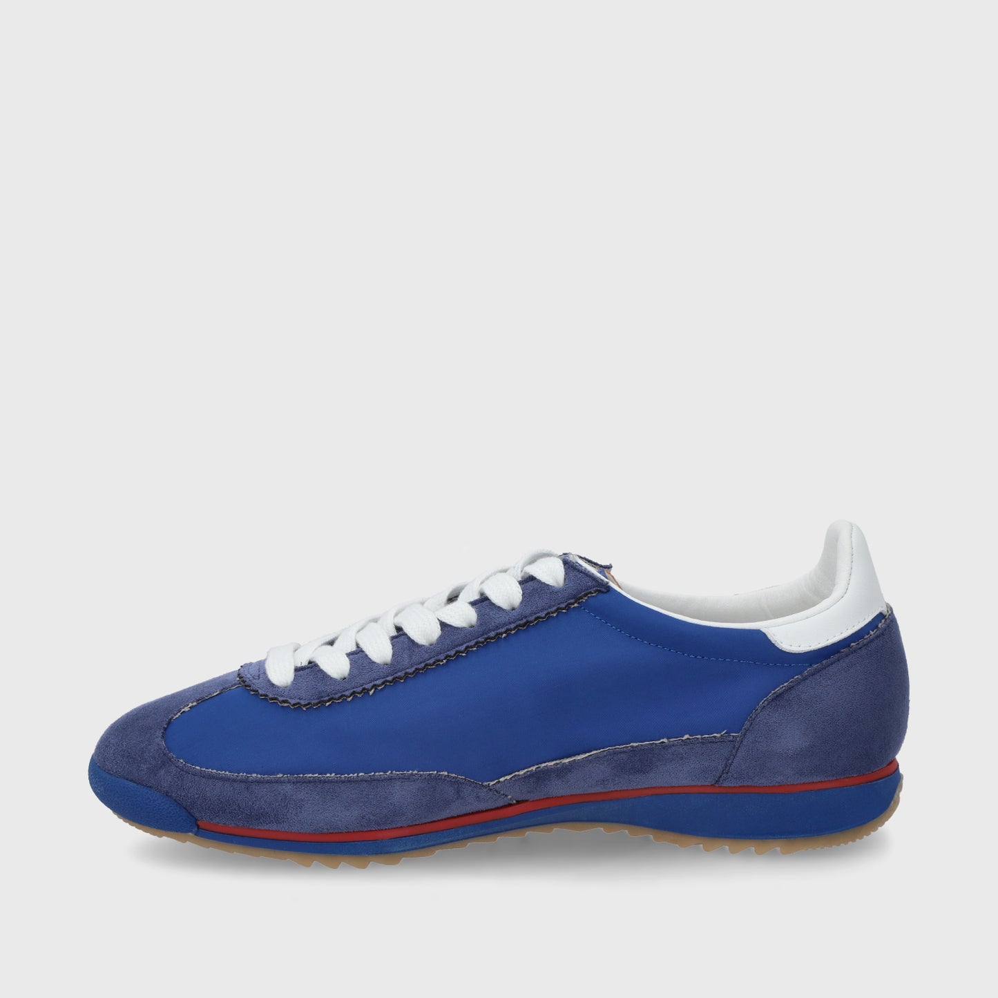 Zapatilla Azul Mujer 53770