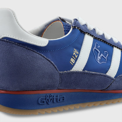 Zapatilla Azul Mujer 53770