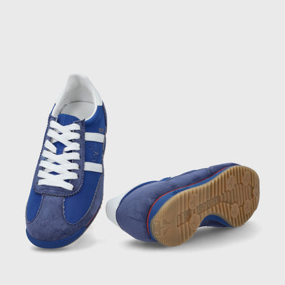 Zapatilla Azul Mujer 53770