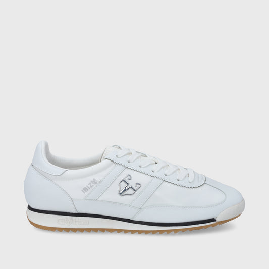 Zapatilla Blanca Mujer 53770
