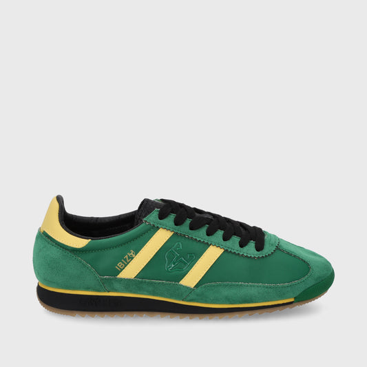 Zapatilla Verde Mujer 53770