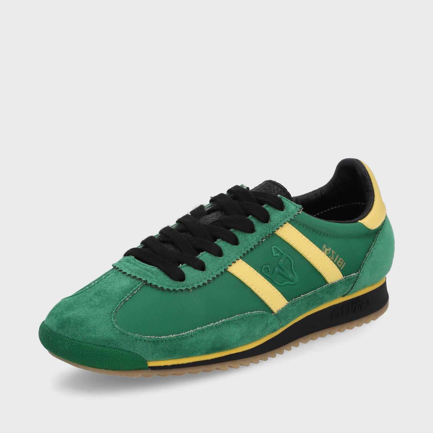 Zapatilla Verde Mujer 53770