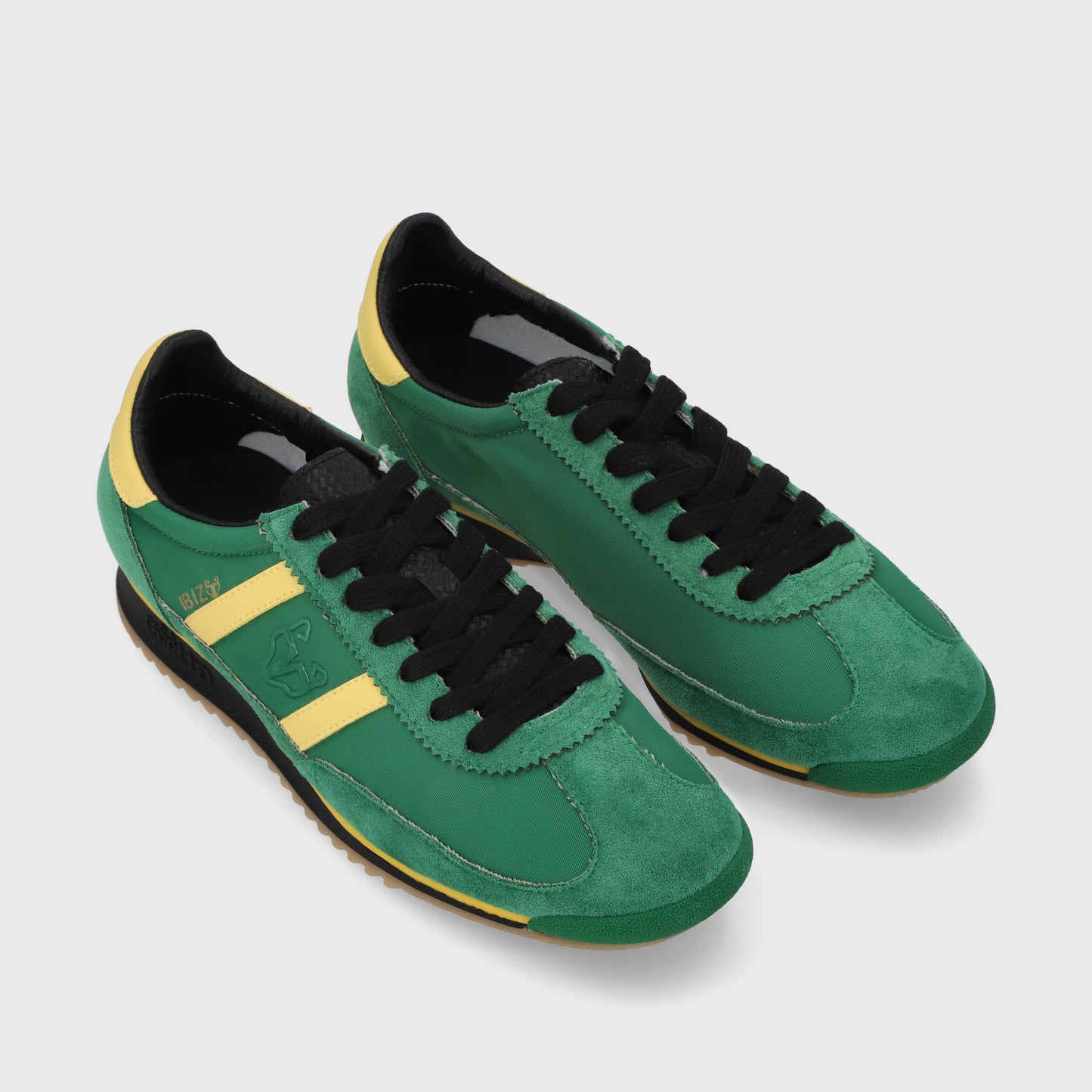 Zapatilla Verde Mujer 53770