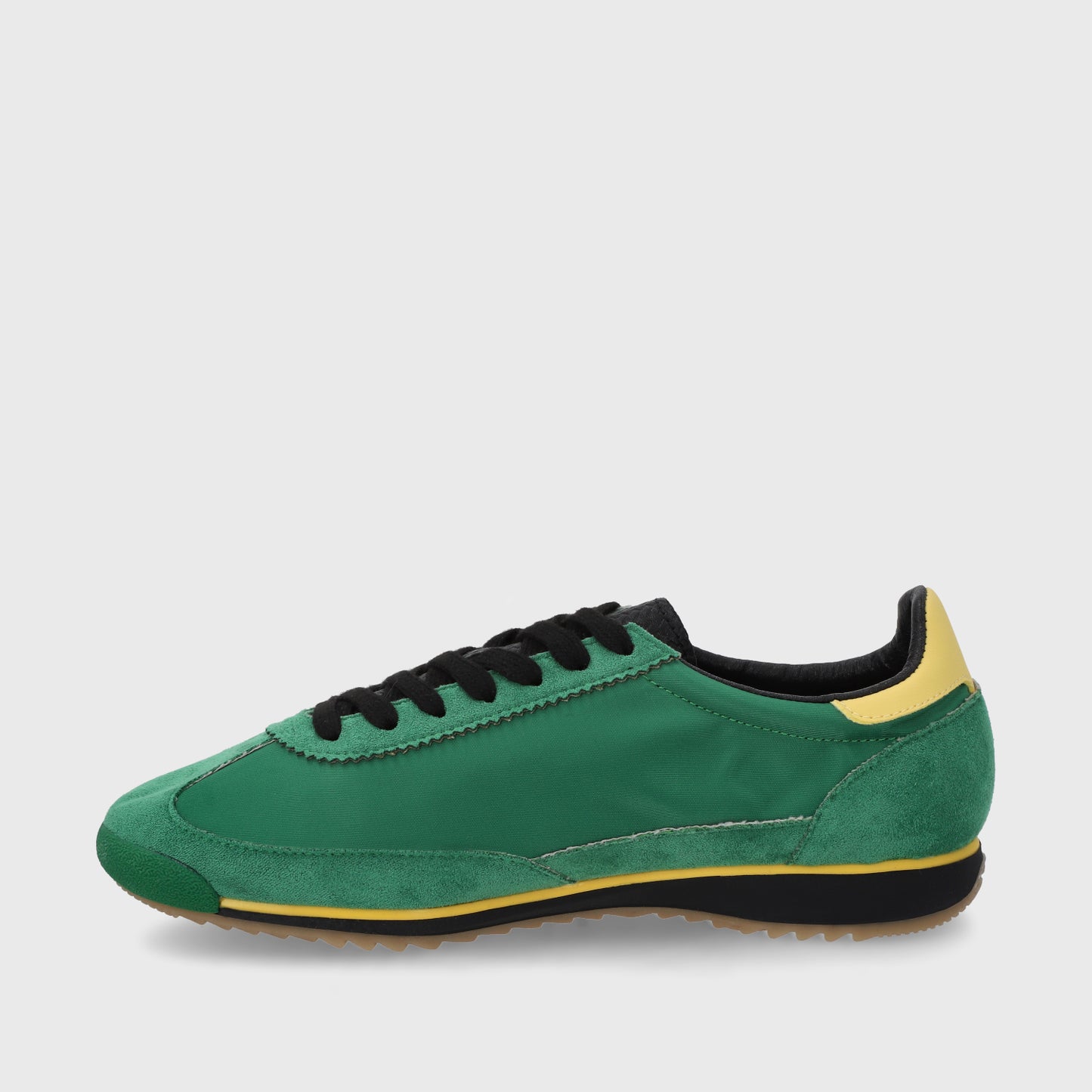 Zapatilla Verde Mujer 53770
