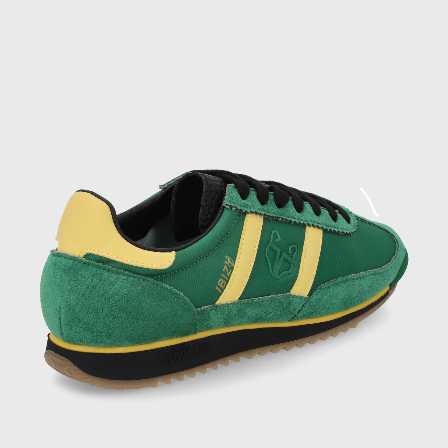 Zapatilla Verde Mujer 53770