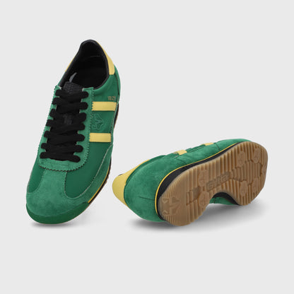 Zapatilla Verde Mujer 53770