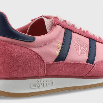 Zapatilla Rosada Mujer 53770