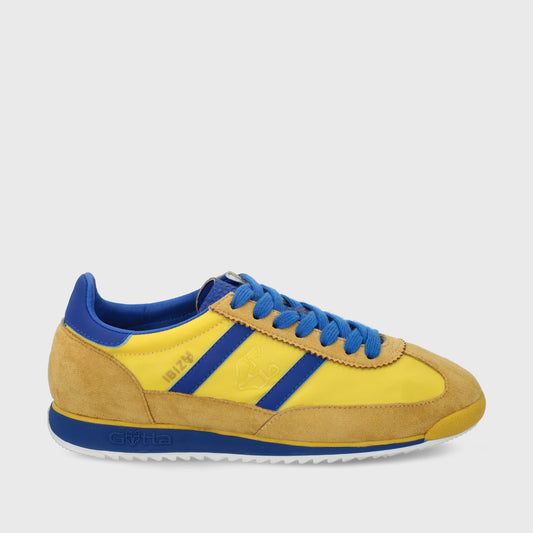 Zapatilla Amarilla Mujer 53770