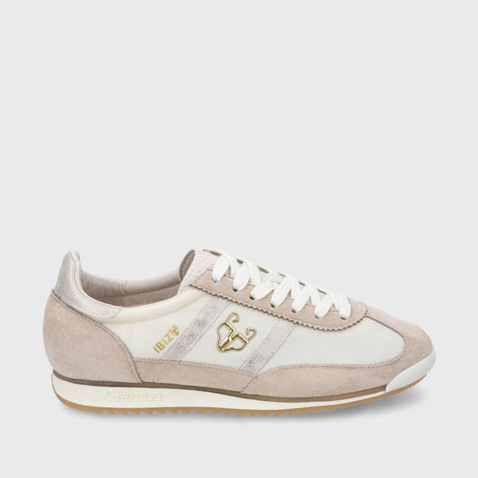 Zapatilla Camel Mujer 53770
