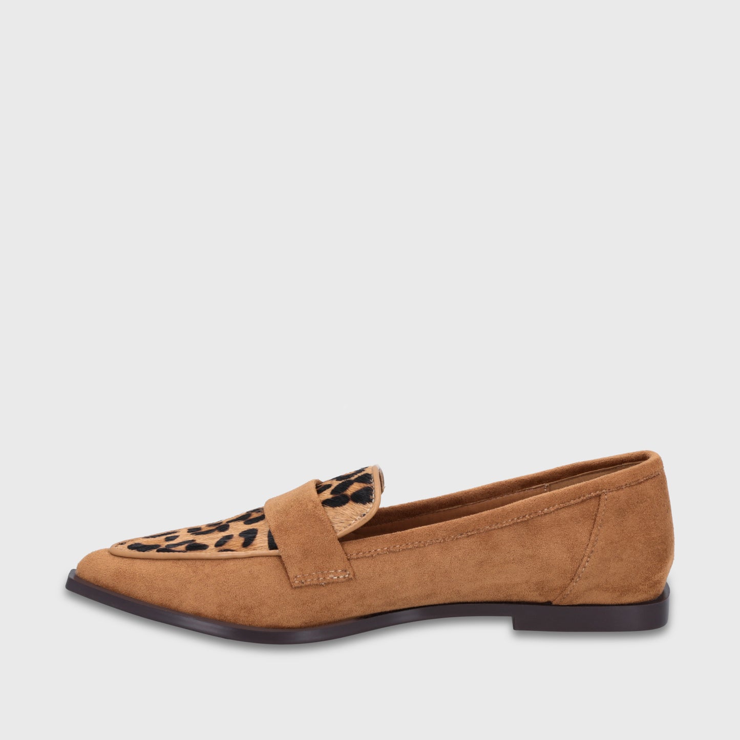 Ballerina Camel Mujer 65711