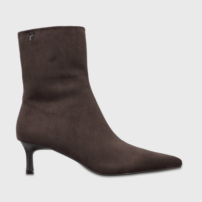 Botin Taco Café Mujer 65880