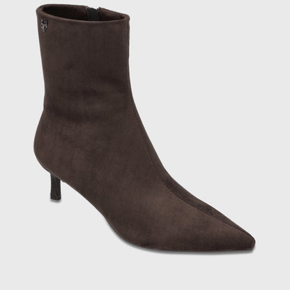 Botin Taco Café Mujer 65880