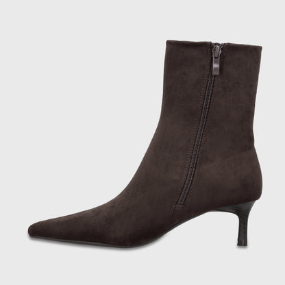Botin Taco Café Mujer 65880