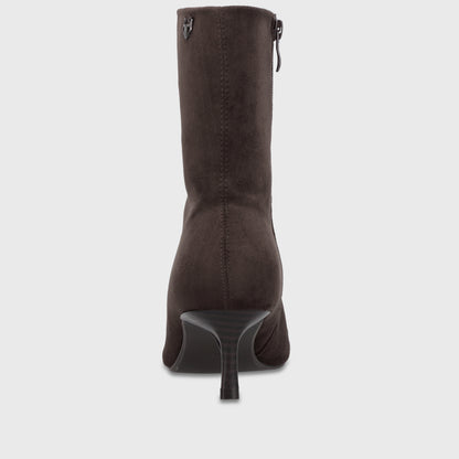 Botin Taco Café Mujer 65880