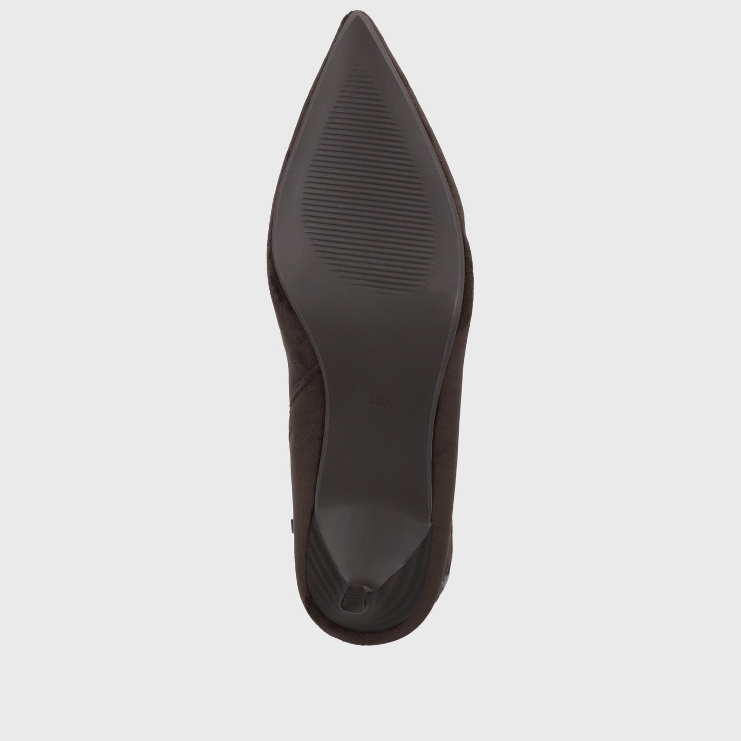 Botin Taco Café Mujer 65880