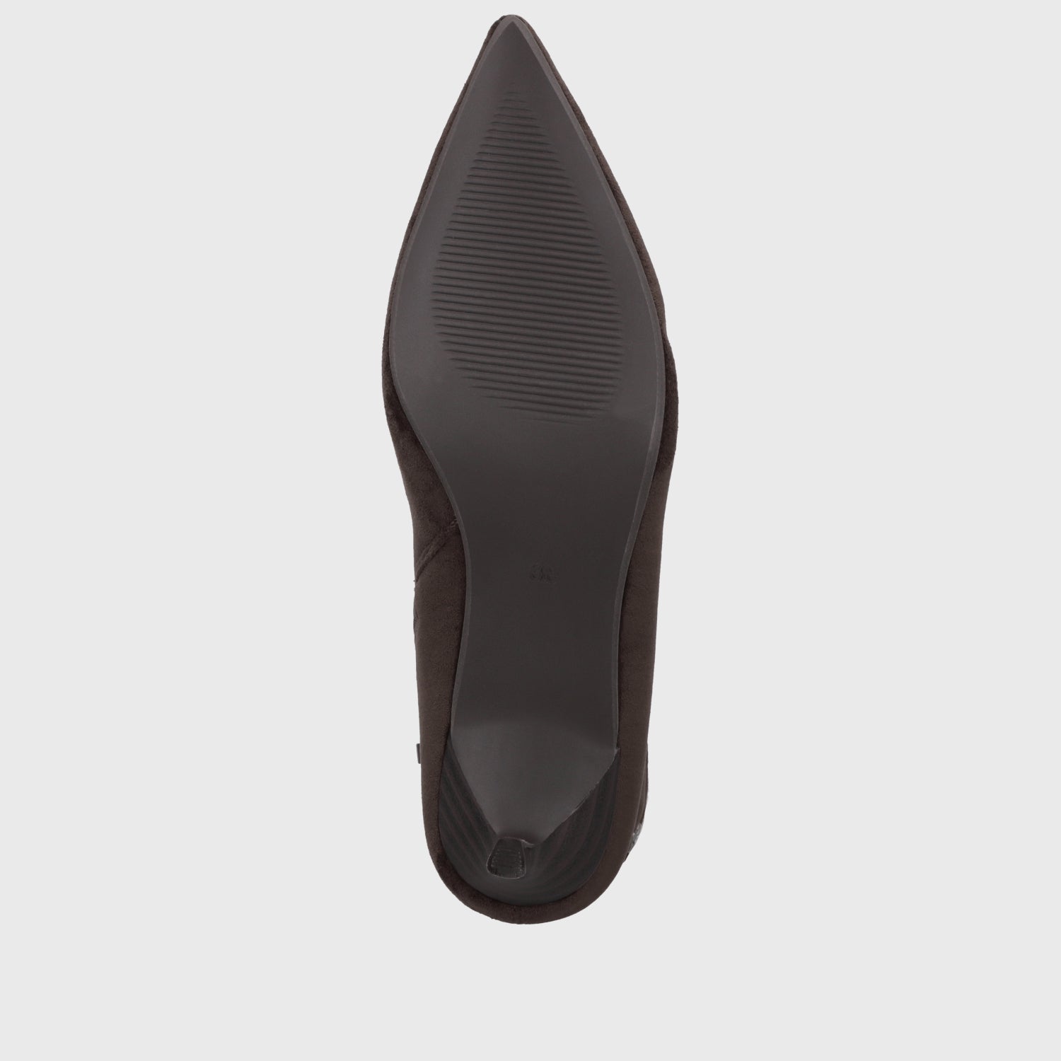 Botin Taco Café Mujer 65880